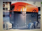 Westfalia Motorrad Wohnanhänger - Westfalia Wohnwagen