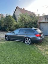 BMW 320d M Sport / Shadow-Line /21-Zoll / 8 fach Ber - BMW 320 Gebrauchtwagen in Magdeburg