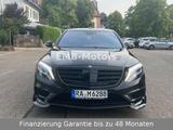 Mercedes-Benz S 500 L First Class  GSC 4 Sitzer 22 Mansory - Mercedes-Benz aus 2013: Class