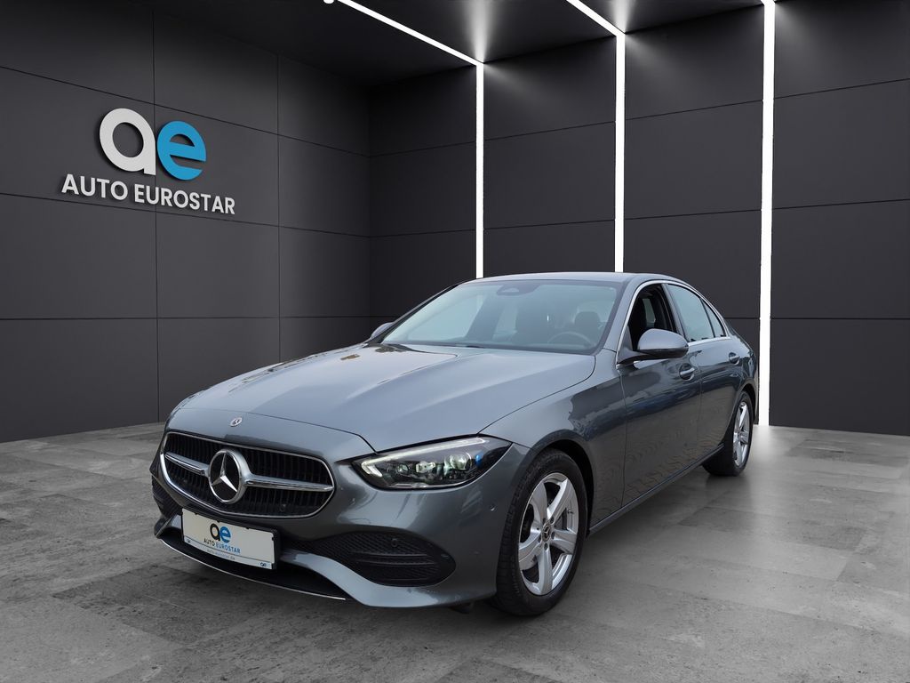 Image of Mercedes-Benz C 200