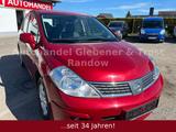 Nissan Tiida Acenta*HU NEU* - Nissan Tiida Gebrauchtwagen