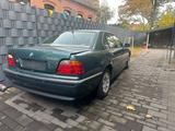 BMW 750i E38 12 Zylinder - BMW 750: E38 750i