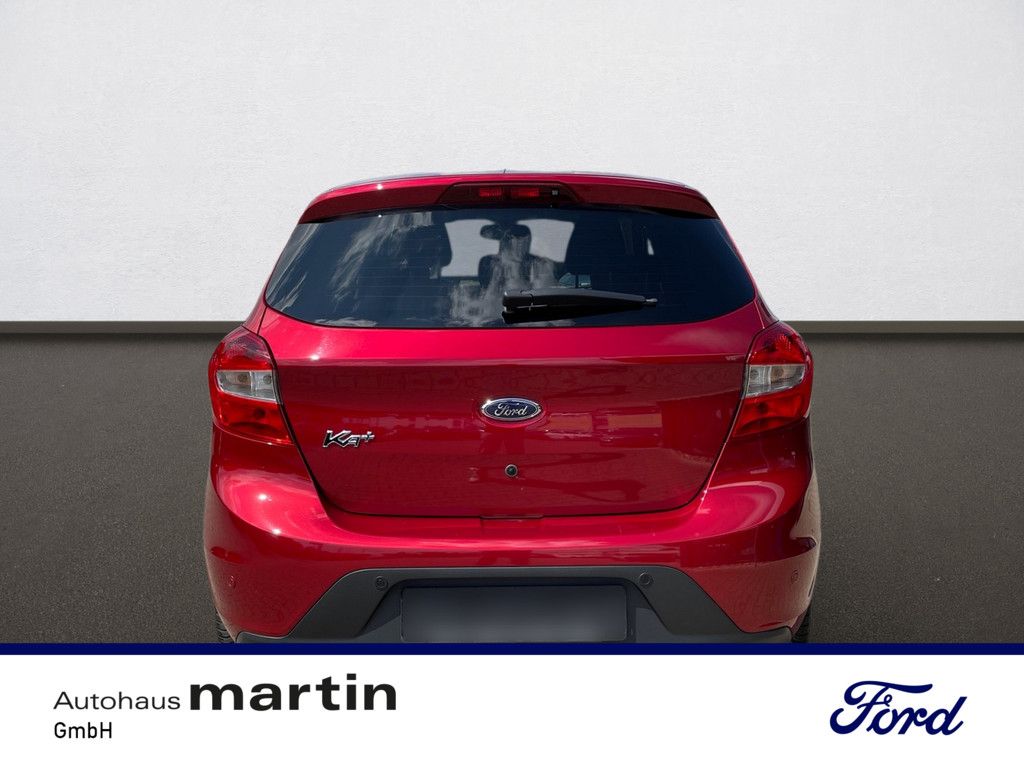 Fahrzeugabbildung Ford Ka+ 1.2 FSE BT KLIMA PDC SITZHEIZUNG
