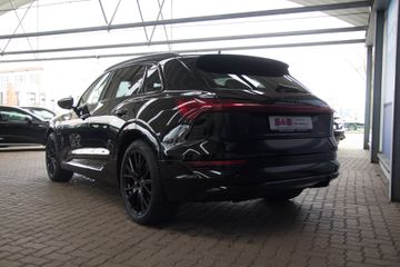 Audi e-tron 55 quattro S-Line Black,Leder,B&O,MATRIX
