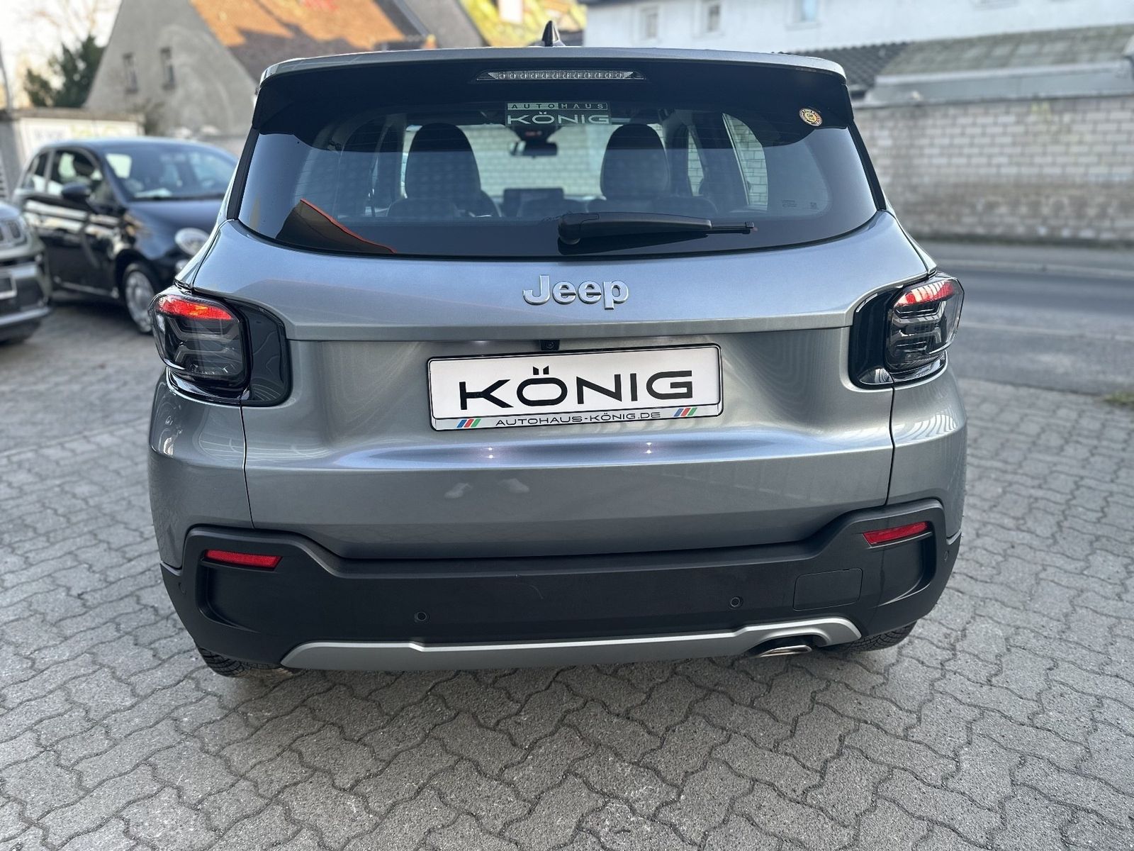 Jeep Avenger - Bild 4
