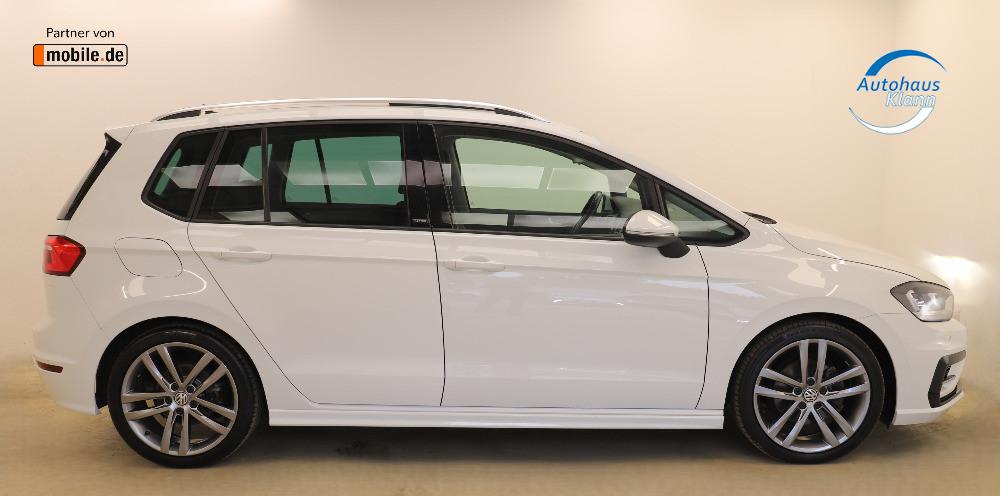Volkswagen Golf 7 Sportsvan 1.4TSI 125PS DSG R Line Pano 1H