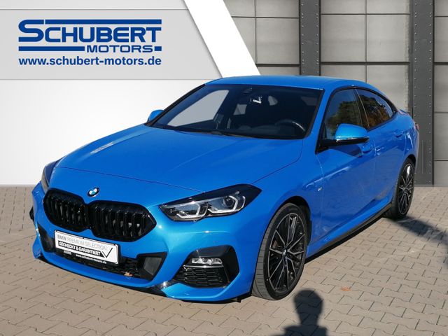 BMW 220 Gran Coupe d xDrive Aut. M Sport LED HUD Nav