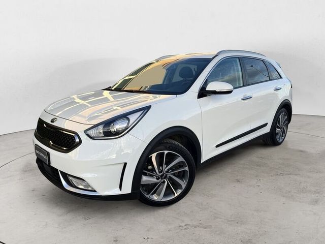 Kia KIA Niro 1.6 GDi 141 CV Automatica Hybrid HEV NA