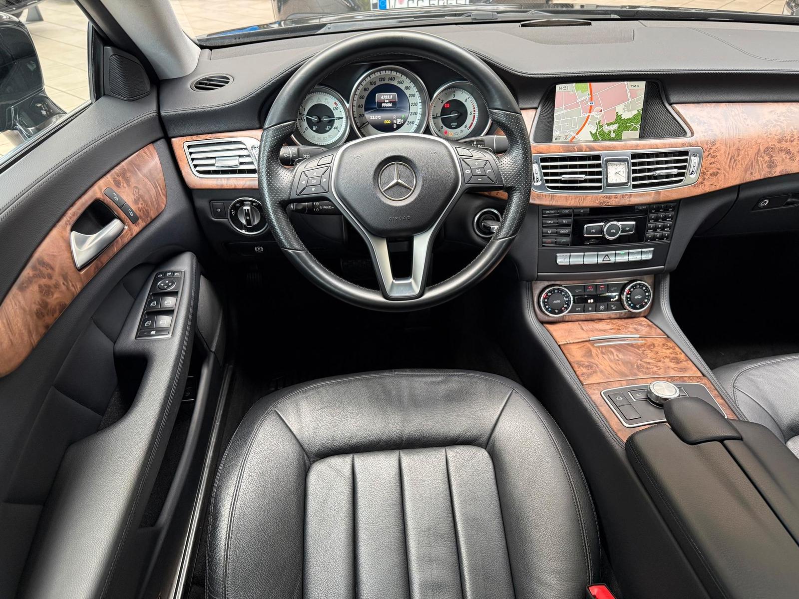Mercedes-Benz CLS 250 CDI S-DACH|ADAPTIVE-LED|COMAND|LEDER