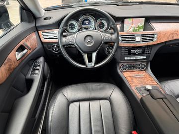 Mercedes CLS 250 - 12