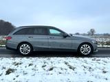 Mercedes-Benz C 200 d T Autom. - AHK  - Mercedes-Benz C 200 in Bielefeld