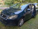 Seat Alhambra 2.0 TDI 7 Siter und Tüv Neu - Seat Alhambra in Freiburg