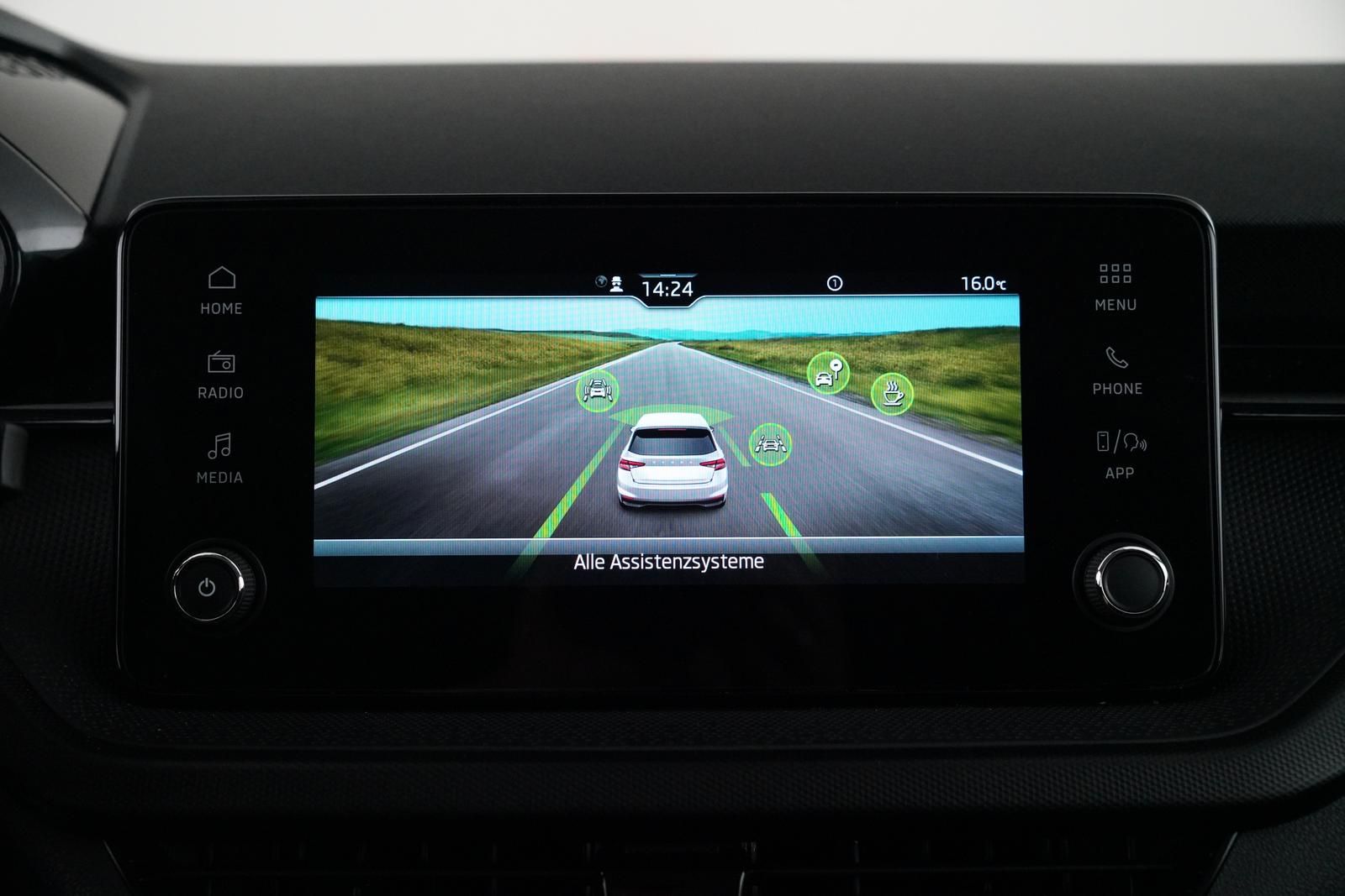 Skoda Fabia - Bild 19