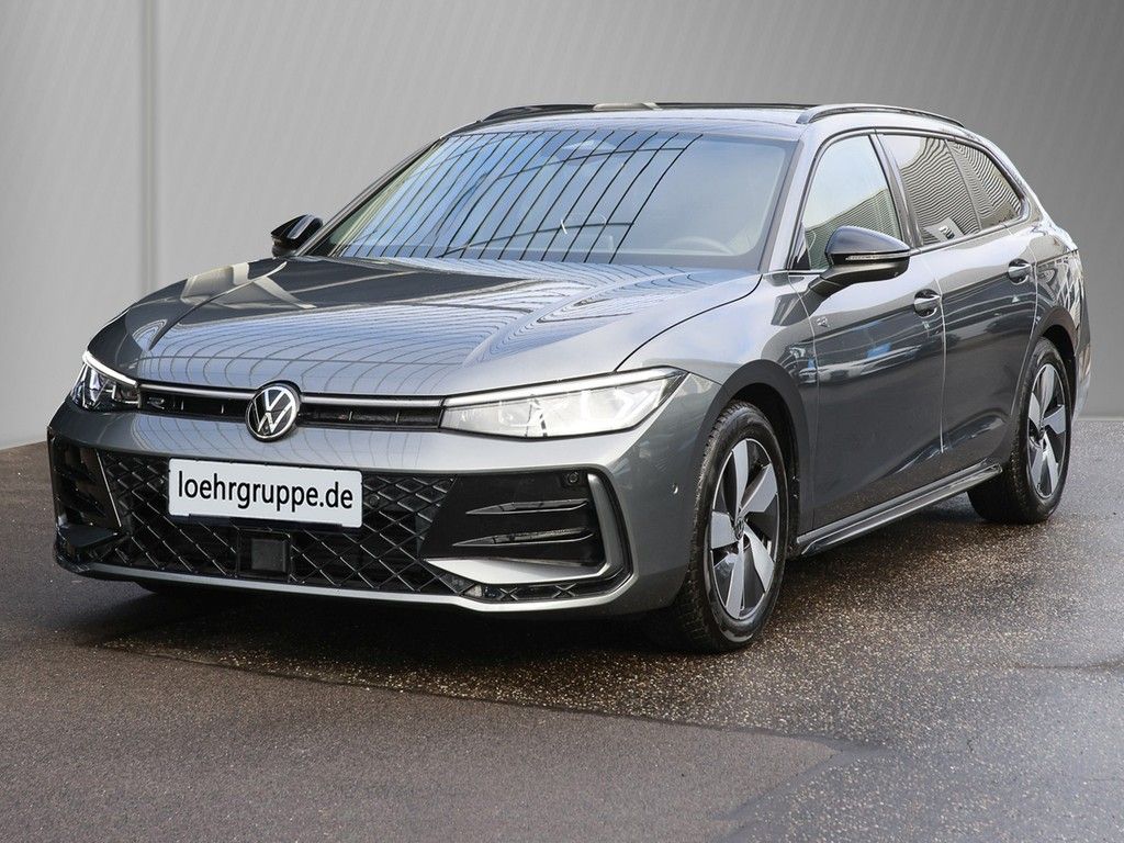 Volkswagen Passat Variant 2.0 TDI DSG R-Line AHK/Leder/Navi imagem 2