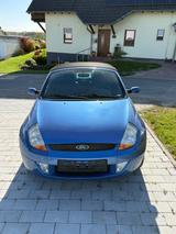 Ford Streetka 1.6 - - gebrauchte Ford Streetka aus dem Jahr 2005