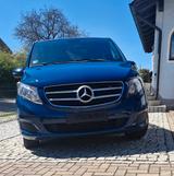 Mercedes-Benz V- Klasse V 200 d/ 7- Sitzer/ Anhängekupplung - Mercedes-Benz V 200: Van