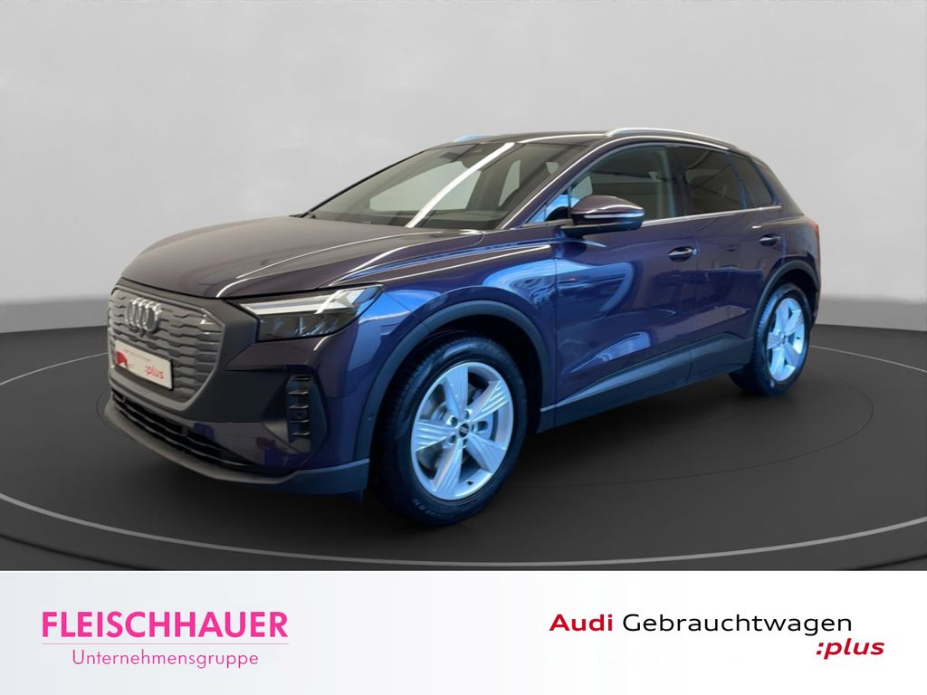 Image of Audi Q4 e-tron
