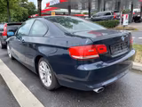 BMW 320i Coupé - BMW aus 2007: Coupe