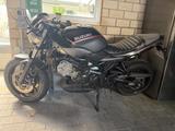 Suzuki SV 650 X - SUZUKI SV650X