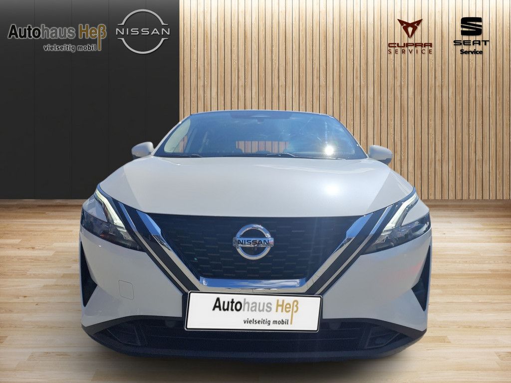 Nissan Qashqai 1.3 Acenta ACC 360° LED NAVI KAMERA PDC imagem 2