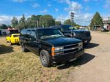 Chevrolet Suburban Geiger - Chevrolet Suburban C mit Benzin-Antrieb
