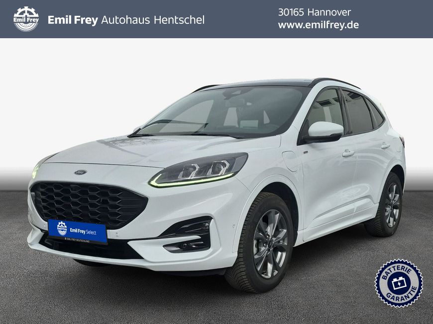 Image of Ford Kuga
