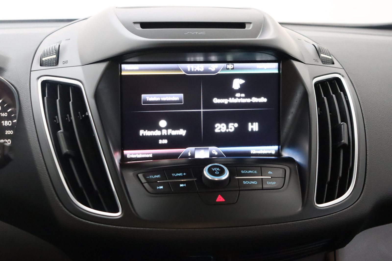 Fahrzeugabbildung Ford C-Max 1.0 * Navi * PDC * SHZ