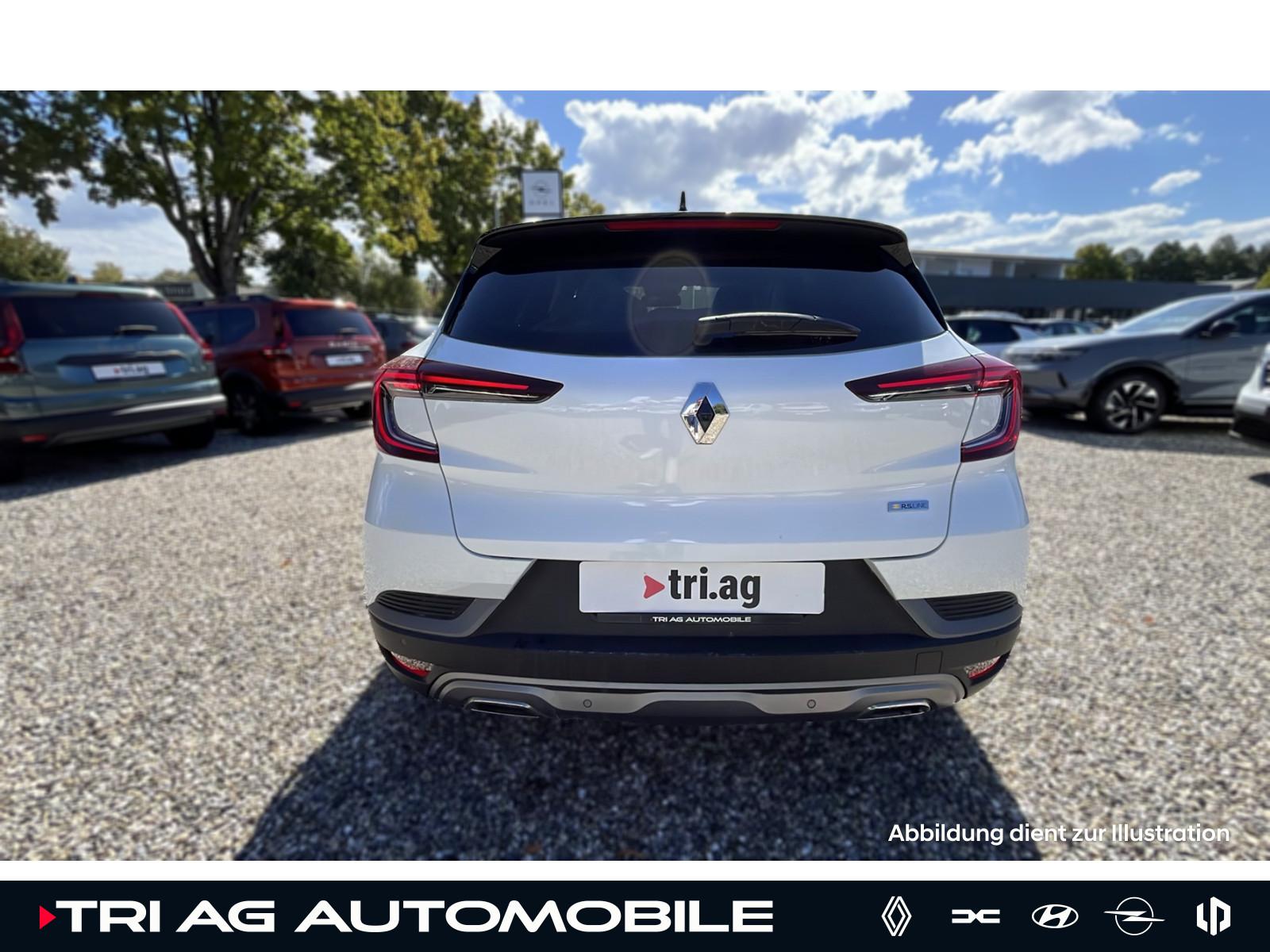 Renault Captur R.S. LINE TCe 140 EDC, миниатюра 4