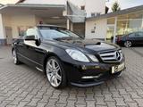Mercedes-Benz E 350 CDI Cabrio AMG Navi Xenon SitzKlim H&K 19" - Mercedes-Benz E 350: Cabrio, Cdi