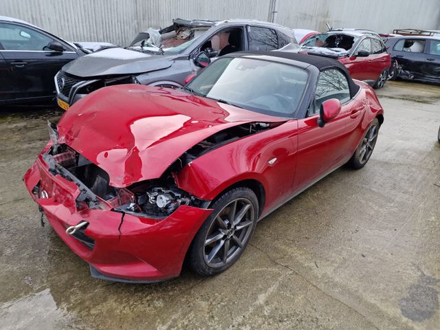 Mazda MX-5 RF 2.0 SKYACTIV-G 160 Sports-Line