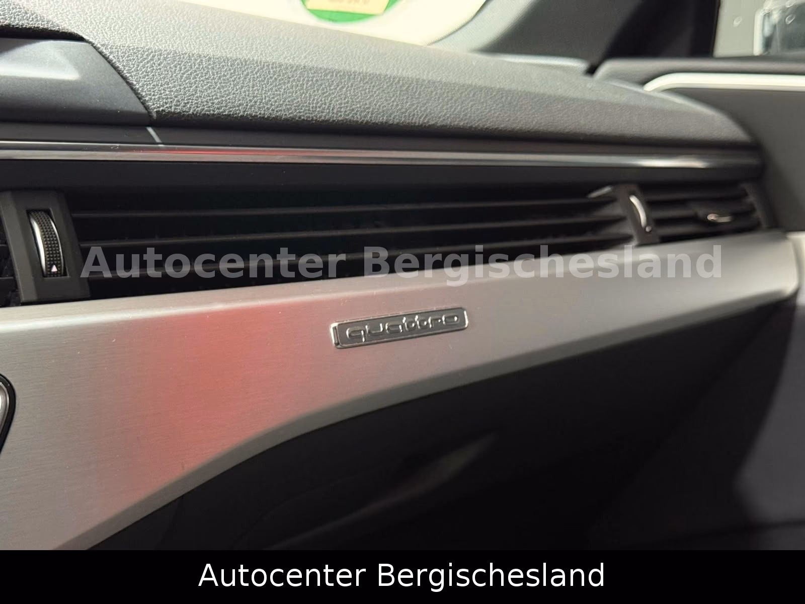 Audi A4 Avant quattro sport