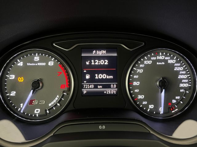 Audi S3 2.0 TFSI quattro Automatik,Navi,Xenon,Alu 18"