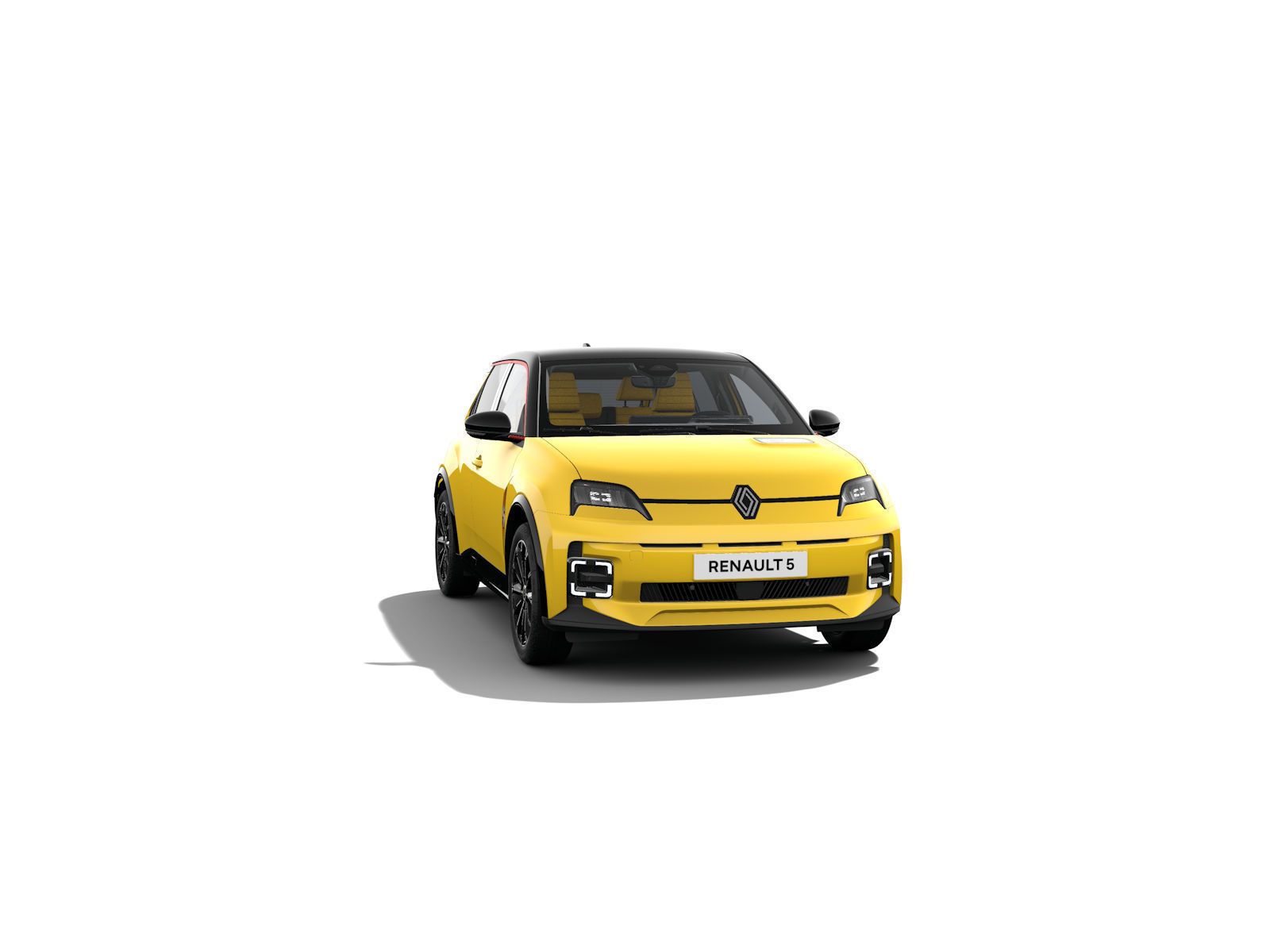 Fahrzeugabbildung Renault R 5 Iconic Five 150 Comfort Range
