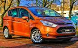 Ford B-Max*KLIMA*PDC*SITZHEIZ.*START-STOP*TITANIUM* - Ford B-Max Gebrauchtwagen in Berlin