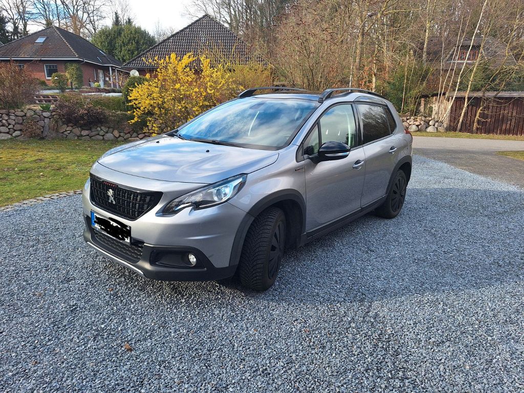 Image of Peugeot 2008