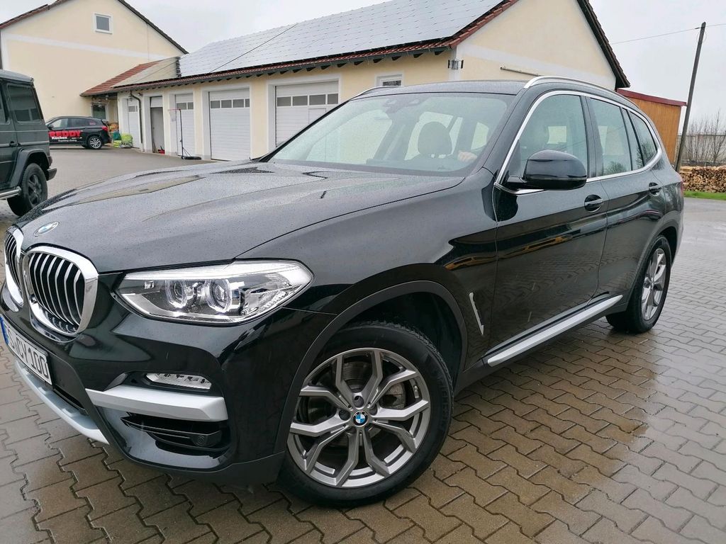 Image of BMW X3