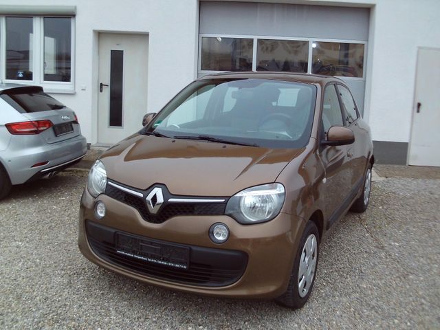 Renault Twingo Life 1-HAND orgi.Kilometer EURO-6*KLIMA*