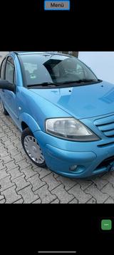 Citroën C3 1.1  Tüv 02.2028  - Citroën C3 aus 2008 mit Benzin-Antrieb: Kleinwagen