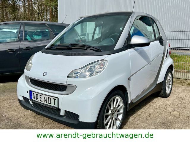 Smart ForTwo fortwo coupe Basis 52kW*NEUE ALL SEASON*