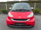 Smart ForTwo fortwo coupe Micro Hybrid Drive 52 kW - Smart ForTwo: Standheizung