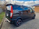 Mercedes-Benz Vito Mixto kompakt - Mercedes-Benz Vito mit 3 Türen