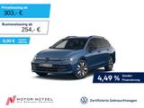 Volkswagen Golf VIII Variant 2.0 TDI DSG GOAL MATRIX+AHK+VC - Volkswagen Golf Jahreswagen Variant mit Diesel-Antrieb