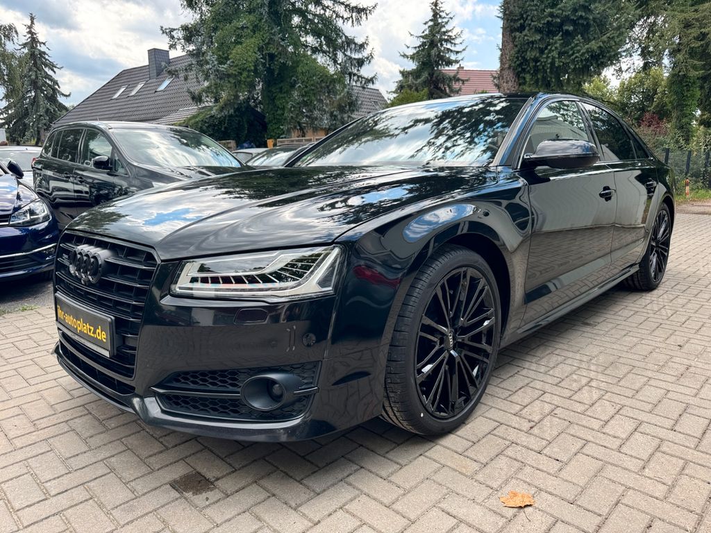 Image of Audi A8