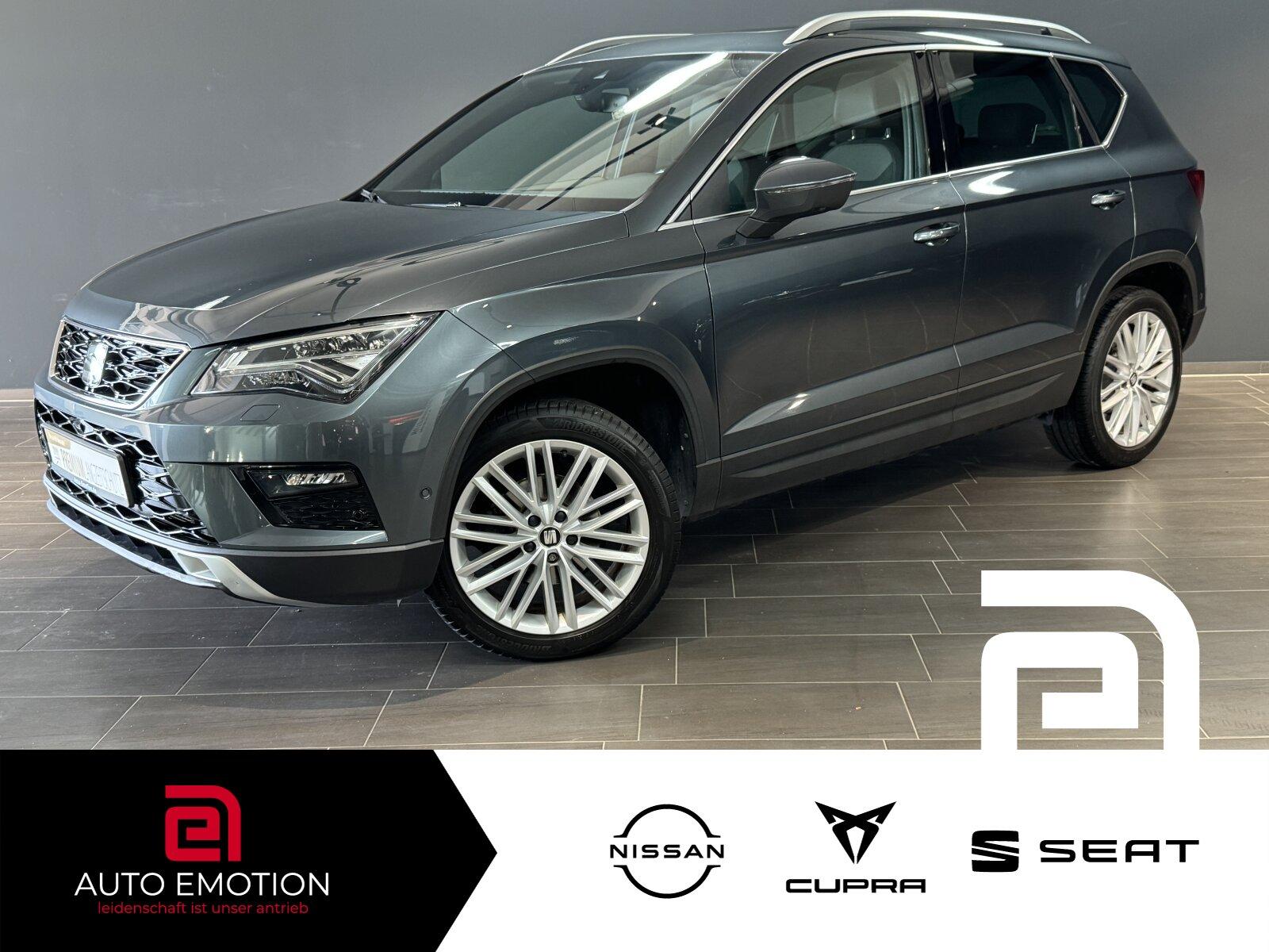Seat Ateca Xcellence 1.5 TSI 150 PS DSG*Business Pack