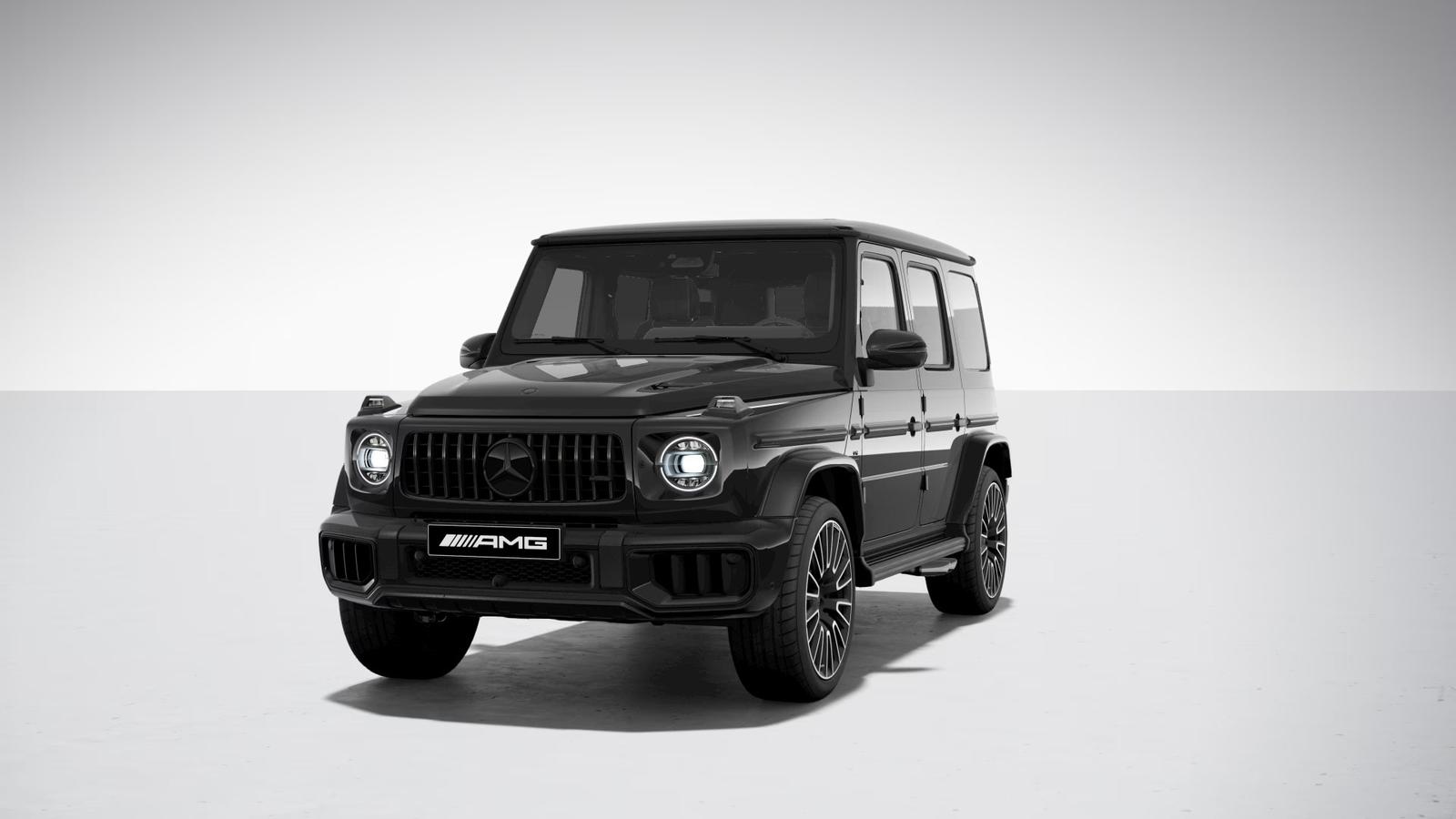 Mercedes-Benz G 63 AMG QUOTE/Q4 2026/FREE CONFIG/