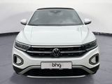 Volkswagen T-Roc Cabriolet Style 1.5 l TSI OPF 7-Gang Autom - Volkswagen: Cabrio
