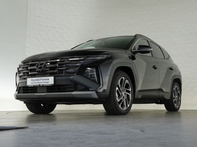 Tucson FACELIFT PHEV PRIME 4WD AT+LED-SCHEINWERF