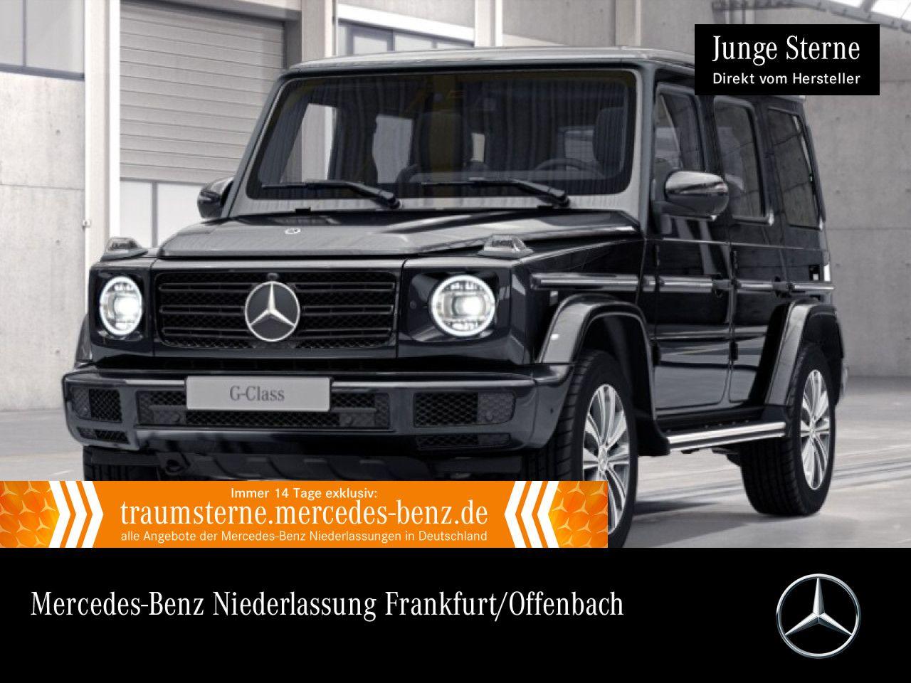 Mercedes-Benz G 400 d SHD/Burm/360°/MULTI/DISTRONIC