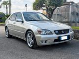 Lexus IS 200 2.0 Silver auto - Lexus IS 200 mit Benzin-Antrieb