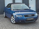 Audi A4 2.0 Cabriolet 2.0 / NAVI/SITZHEIZUNG/CABRIO - Audi A4 aus 2005: 2.0